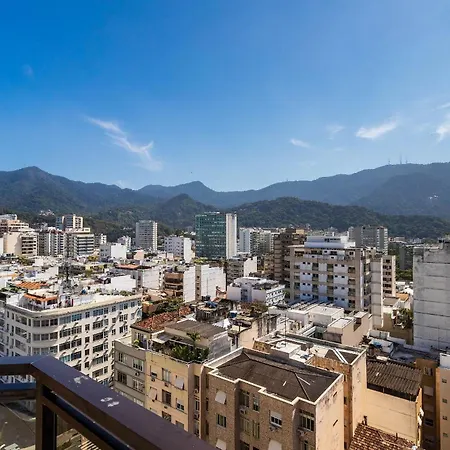 Apartamento 2 Suites E Vista Para O Cristo